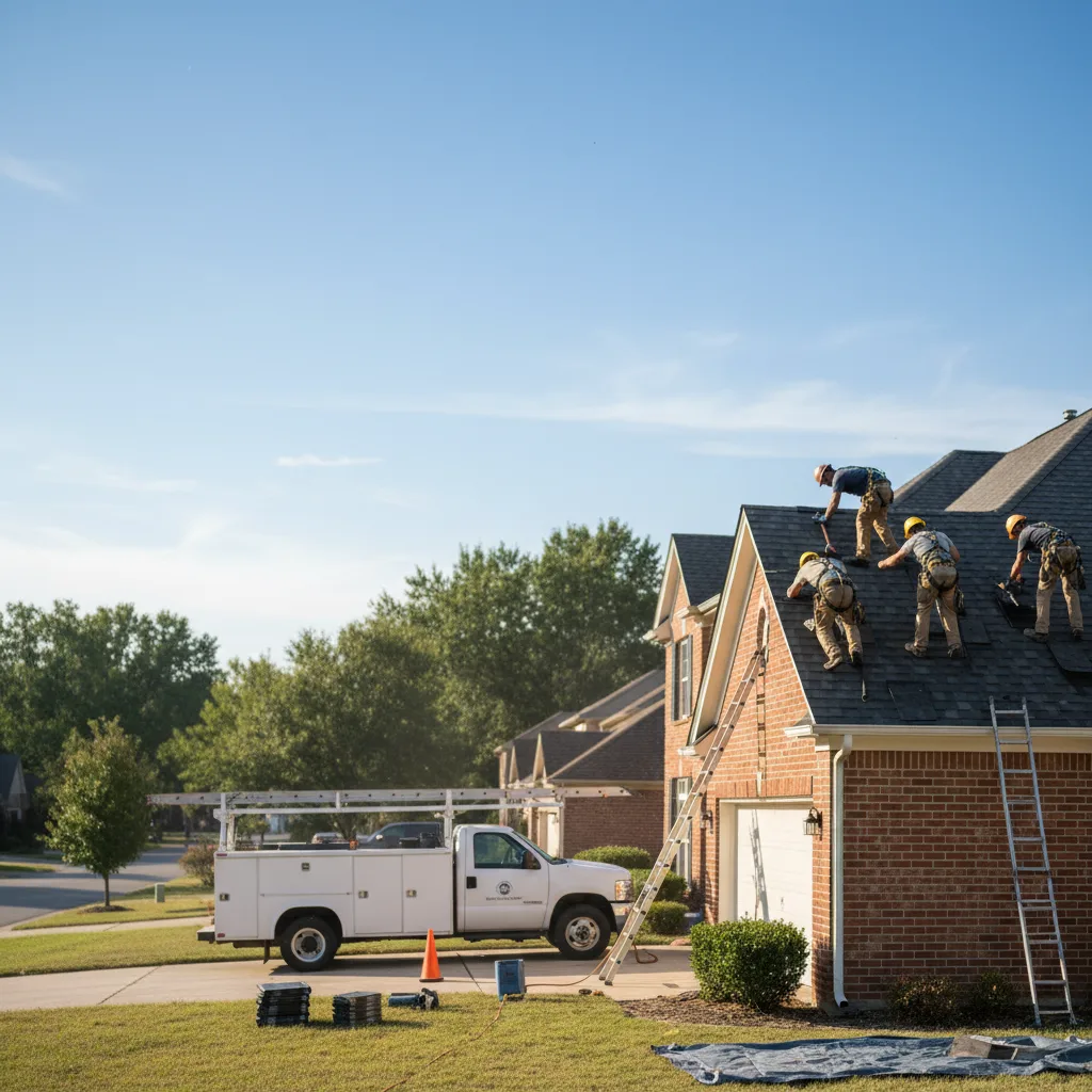 Roof Repair in Newcastle